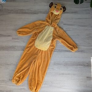 Simba Costume DISNEY STORE